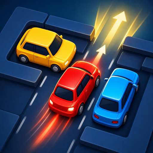 Cars -Puzzle Escape